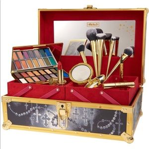 Kat Von D Train Case Vault (Signed)